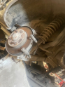 Mitsubishi Carizma arka dingil