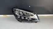MERCEDES C SERİ W205 MAKYAJLI FULL LED 5 PİN SAĞ FAR A2059068005