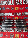 CLIO 4 GÜNDÜZ LED FARLARI
