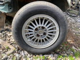 RENAULT CLİO 1 JANT TAKIMI 4 ADET ORJİNAL ÇIKMA