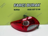 PEUGEOT 206 PLUS SOL DIŞ STOP SIFIR ORJİNAL 2009- 9685618280