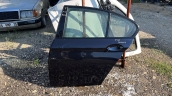 BMW F10 5 SOL ARKA KAPI BOYASIZ LACİVERT DOLU MONTECAR