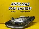 MEGANE 3 MAKYAJLI SOL FAR - ORJİNAL