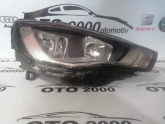 Audi / A3 / Far & Stop / Sağ Ön Far / Çıkma Parça