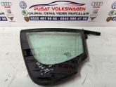 VOLKSWAGEN JETTA ÇIKMA ORJİNAL SAG ARKA KELEBEK CAMI