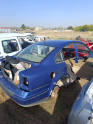 B5 kasa Passat kesme arka ve tavan