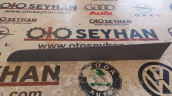 8K0867420 Audi A4 2014 sağ arka kapı kartonu çıtası