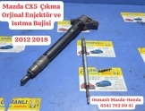 Mazda CX5  Çıkma Orjinal Enjektör ve Isıtma Bujisi