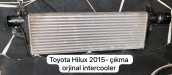 TOYOTA HİLUX 2015 SONRASI  İNTERCOOLER