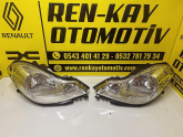 RENAULT SYMBOL THALLİA SAĞ SOL FAR SIFIR YEDEK PARÇA RENKAY