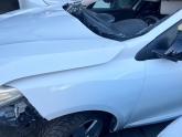 RENAULT FLUENCE SOL ÖN ÇAMURLUK HATASIZ BEYAZ
