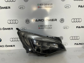 OPEL ASTRA J SAĞ ÖN FAR ORJİNAL
