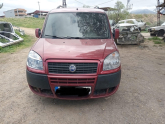 Fiat Doblo2 1.9 dizel çift sürgülü tek açılır ön panjur