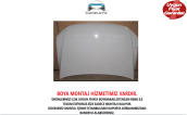 MOTOR KAPUTU (ÇEKOMASTİKLİ) AMAROK 2010