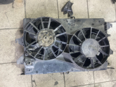 Mondeo radyatör fanı