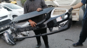 VOLVO S60 ÖN TAMPON ORJİNAL ÇIKMA 2015