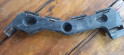 C Max arka tampon braketi sol OEM AM51R17E851A çıkma temiz
