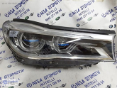 BMW 7 SERİSİ 7.30 7.40 G11 G12 KASA SAĞ FAR LAZER LEDLİ
