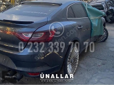 RENAULT MEGANE 4 SAĞ ARKA ÇAMURLUK | ÜNALLAR OTO ÇIKMA |