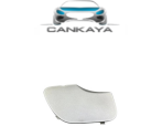 ARKA TAMPON ÇEKİ DEMİR KAPAĞI GRİ DUSTER 2017-