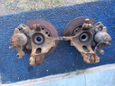 Ford Escort Sağ - Sol Taşıyıcı (Poryalı)