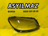 MERCEDES C W205 SAĞ FAR CAMI (ORJİNAL)  -BURSA FAR