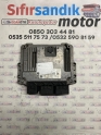 7587548 Mini Cooper R55 R56 R57 N14 Çıkma Motor Beyni
