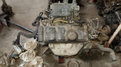 PEUGEOT 106 1.6 KOMPLE MOTOR