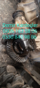 Hyundai Starex 38-9 Çıkma Defransiyel