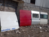 Ford Transit Sürgülü kapı