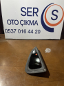 ARKA SAĞ KELEBEK CAMI ÇIKMA ORJİNAL RENAULT CLİO 4