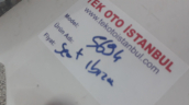 Oto Çıkma Parça / Kaporta & Karoser / Çamurluk / Seat / Ibiza / Çıkma Parça 