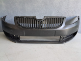 SKODA OCTAVİA 2013 SONRASI ÖN TAMPON 5E0807217