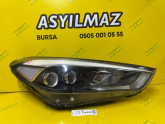 TUCSON SAĞ FAR ORJİNAL (ÇİFT MERCEK) 92101-D7201