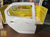RENAULT SYMBOL ÇIKMA ORJINAL SAĞ ARKA KAPI VE DİĞER PAR