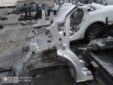 VW Transporter T5-T6 Sol Ön Çeyrek Şasi Kolu Kupa Mar