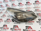 Opel corsa D sağ ön far