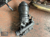 AUDİ A6 A7 Q7 VW AMAROK 3.0TDİ ÇIKMA YAG FİLİTRE AYAĞI 059115389