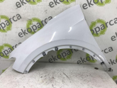 VOLKSWAGEN ID.4 2019 2024 SOL ÖN ÇAMURLUK 11A821021B