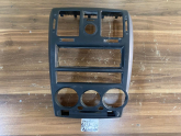 HYUNDAİ GETZ TEYP ÇERÇEVESİ , GETZ TAPE ÇERÇEVESİ ORJİNAL