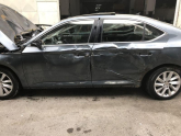 SKODA SUPERB 2015 2024 SOL ARKA KAPI HASARLI DOLU 3V5833051