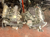 ÖZMEN OPEL VECTRA A ÇIKMA KOMPLE MOTOR 1.8 2.0 8 VALF