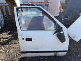 SKODA FELİCİA SAĞ ÖN KAPI CAMI ORJİNAL ÇIKMA TEMİZ ÜRÜN