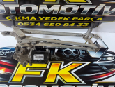 Ford Courier Silecek Mekanizması 20142023
