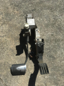 RENAULT CLİO 4 PEDAL SETİ