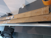 MERCEDES W221 SOL ÖN KAPI CAM ÇITASI 2216903380 SO