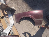 Ford taunus çamurluk