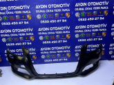 2009-2012 AUDİ A3 ORİJİNAL ÇIKMA SİYAH ÖN TAMPON