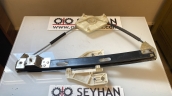 5F4839462C seat leon 2013-20 elektrikli arka sağ kapı cam krikosu