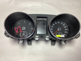 Volkswagen Golf 6 1.6 Kilometre Saati Gösterge Paneli 5K0920970J